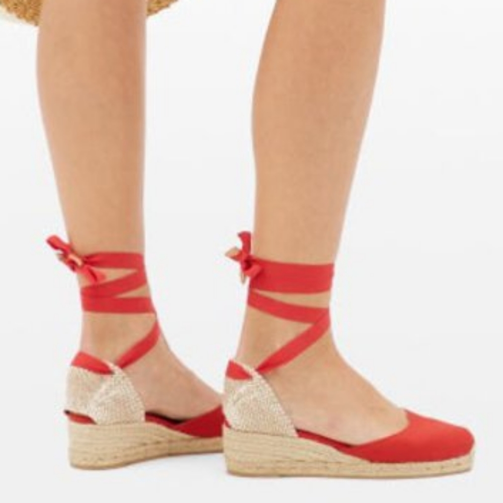 Castaner Espadrilles Carina 30 Castañer